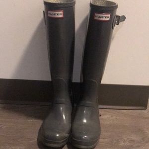 Hunter Rain Boots